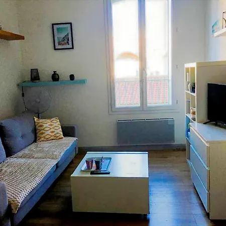 Appartement Avec Terrasse A 100 M De La Cerbère
