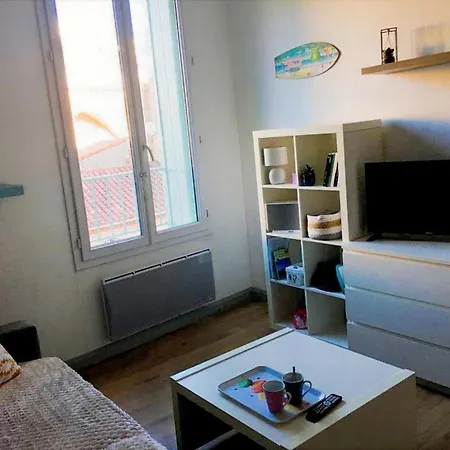 Avec Terrasse A 100 M De La شقة Cerbère