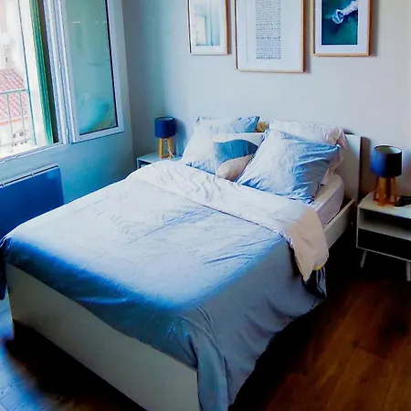 Appartement Avec Terrasse A 100 M De La Cerbère